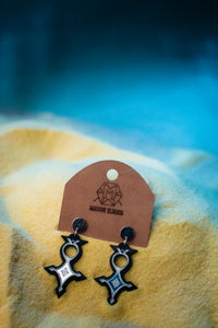 AGADEZ CROSS - Black Edition