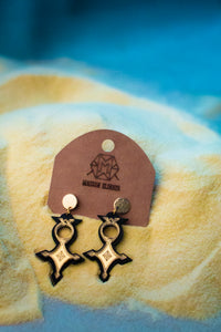 AGADEZ CROSS - Black Edition