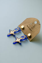 AGADEZ CROSS - Blue Edition