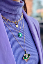 COLLIER EYES ON YOU
